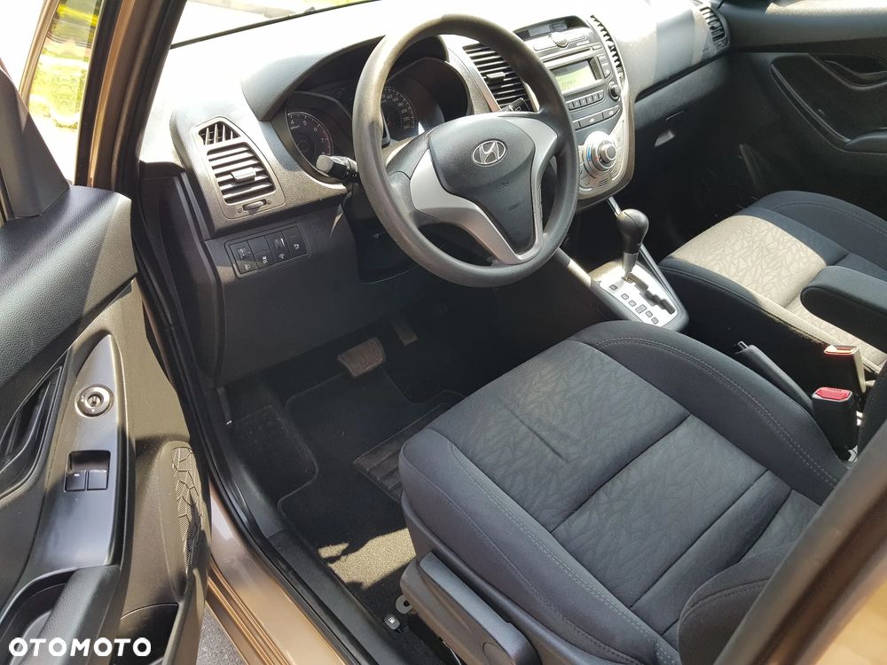 Hyundai ix20 1.6 Automatik Comfort - 19