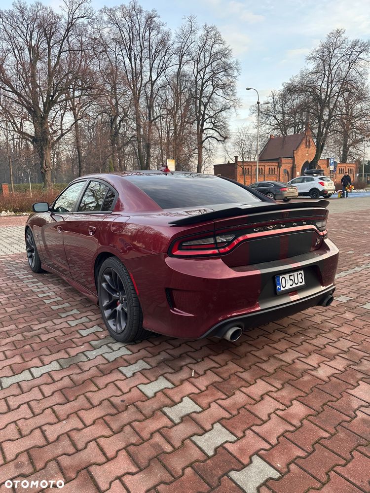 Dodge Charger Automatik R/T Scat Pack - 3