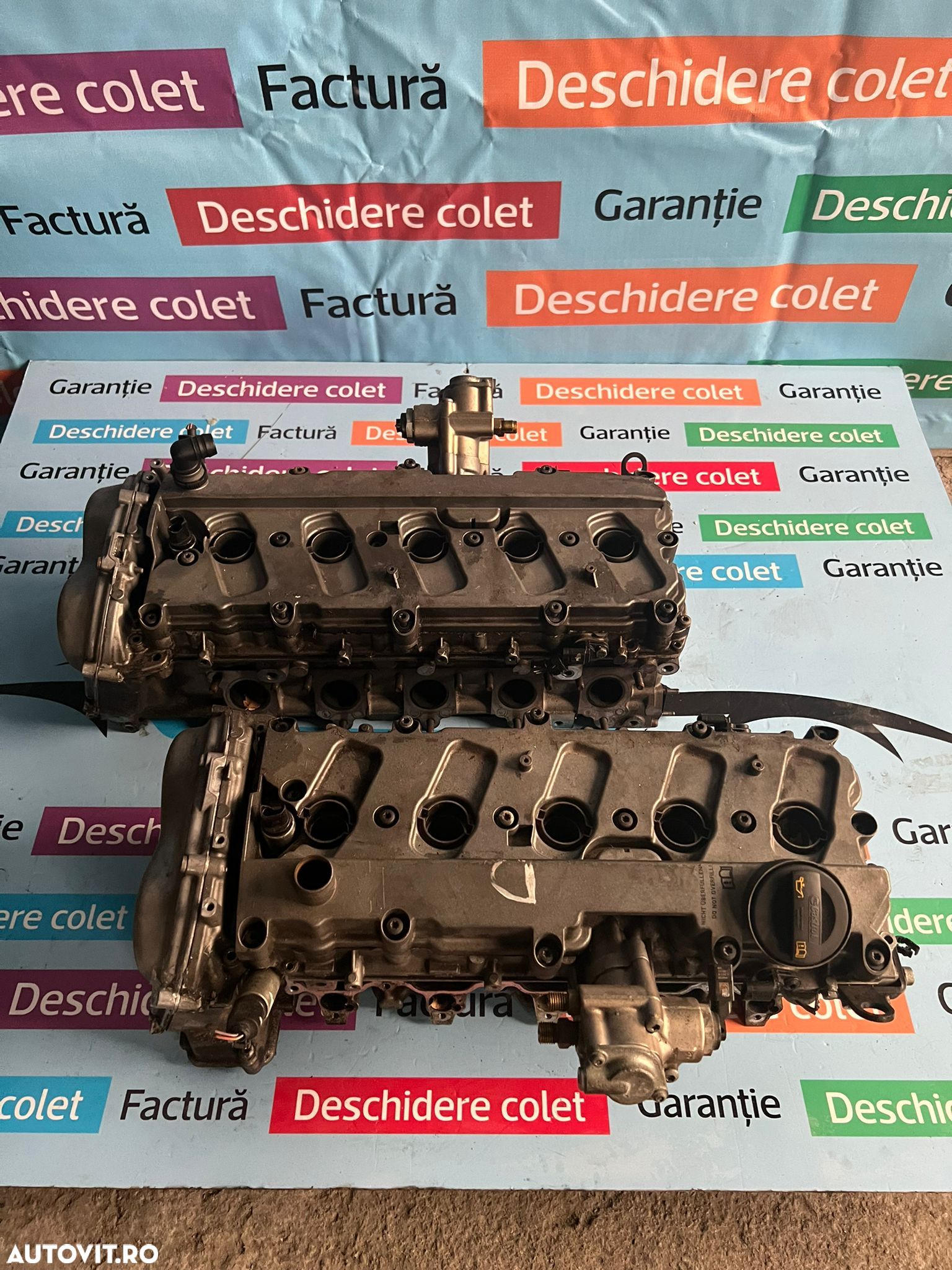 Chiuloasa Audi 5.2 S8 S6  07L103373J 2005 2011 - 1