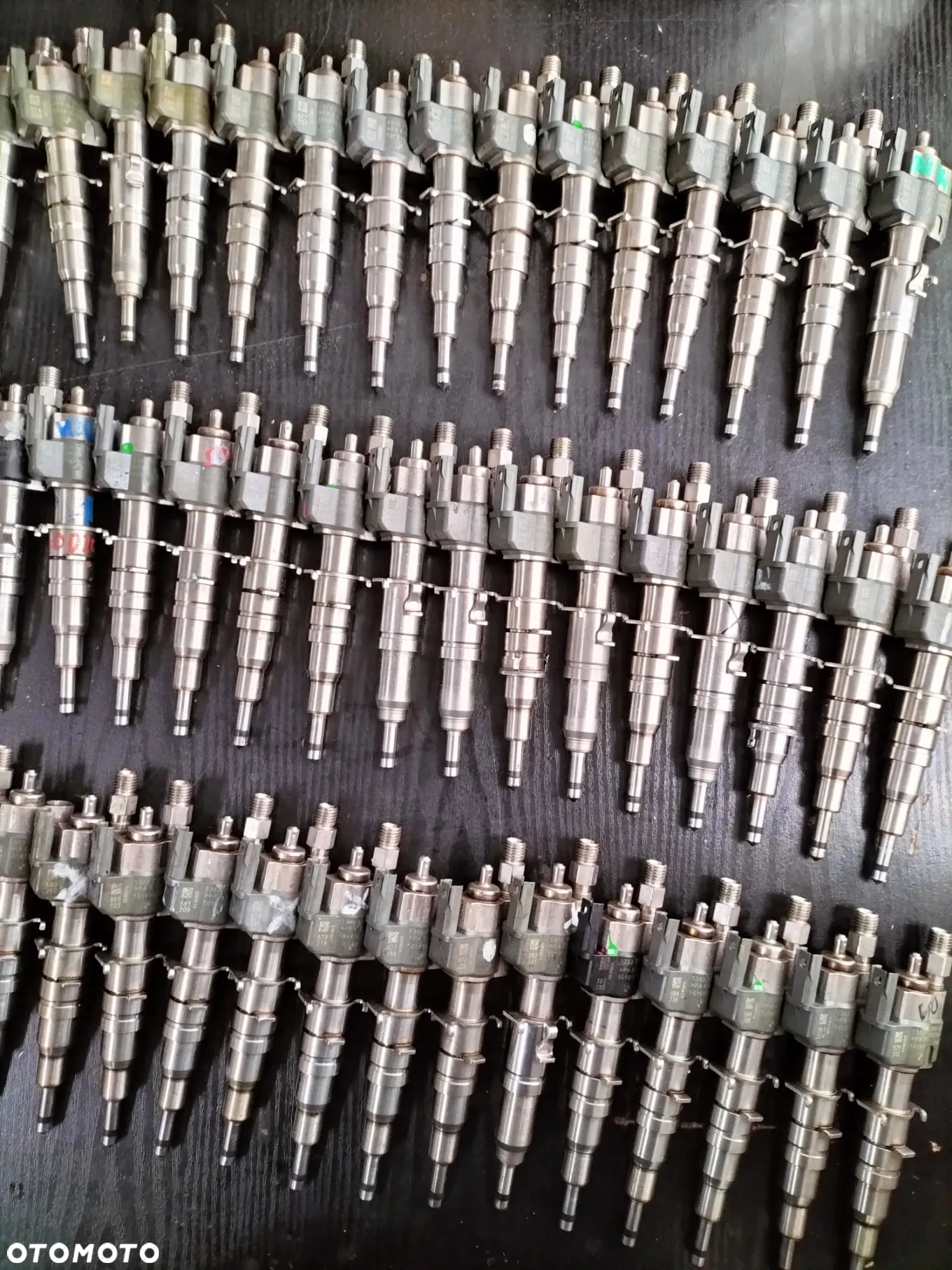 Wtryski Wtryskiwacze Siemens VDO Continental  Korpusy Rdzenie - 4