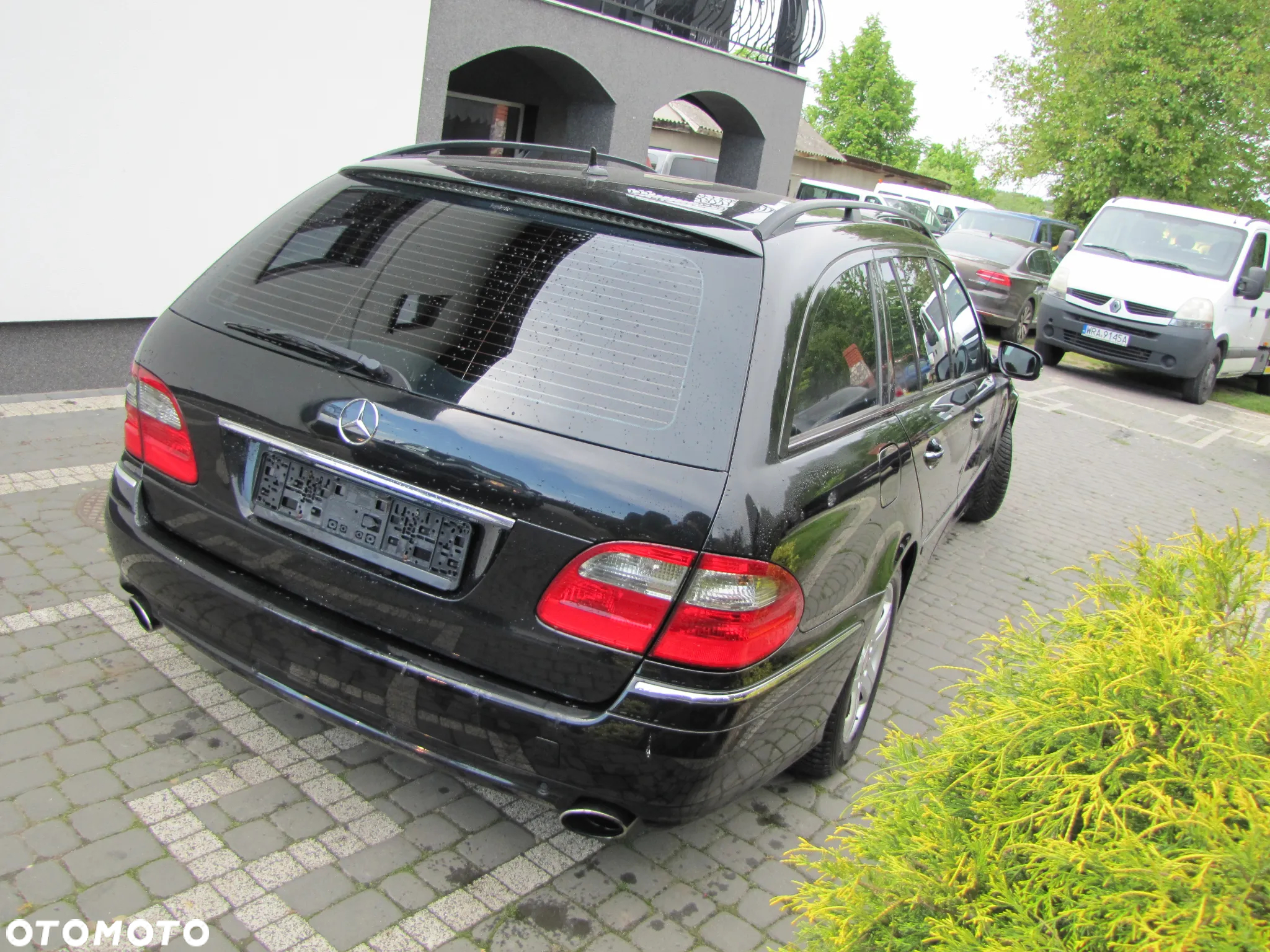 Mercedes-Benz Klasa E - 6