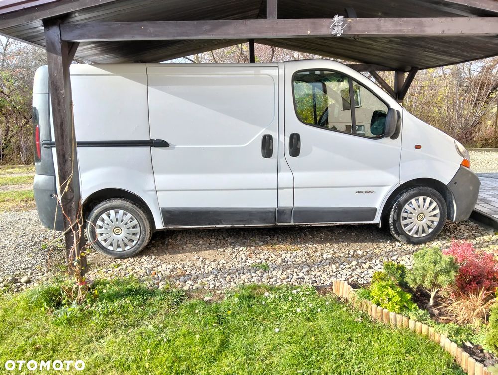 Nissan Primastar ver-dci-100-l1h1 - 6