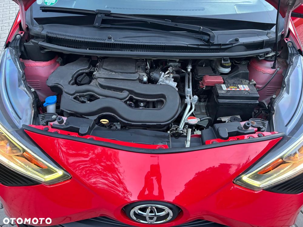 Toyota Aygo - 7
