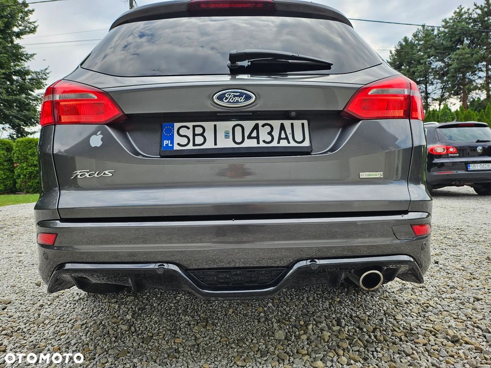 Ford Focus 1.5 EcoBoost ST-Line Business - 7