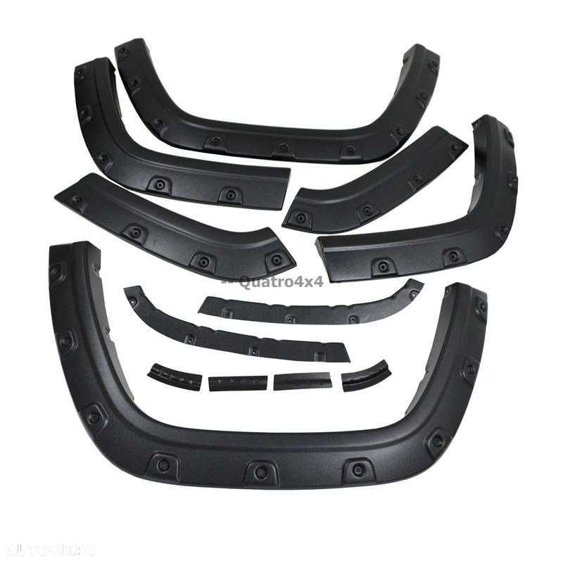 Overfendere extensii roti Jeep Grand Cherokee WK2 2011-2016 - 4