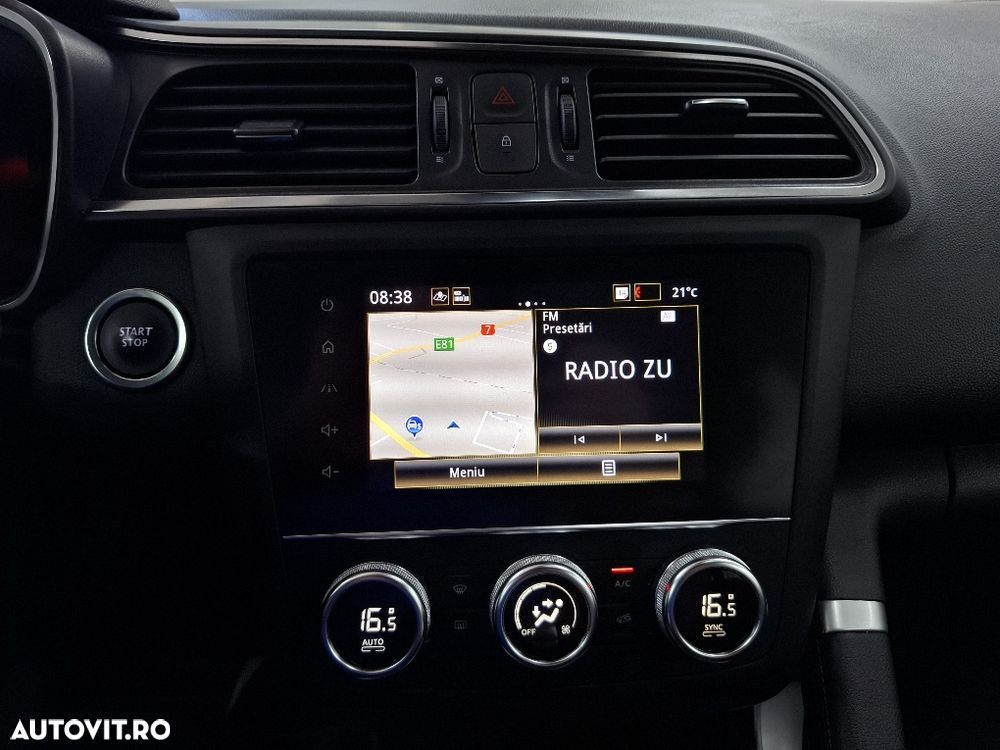 Renault Kadjar TCe EDC GPF Intens - 19