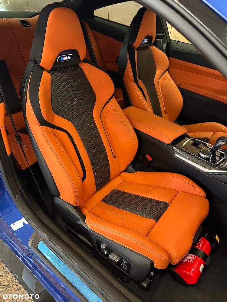 BMW M4 Competition M xDrive sport - 8