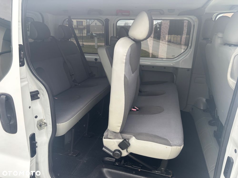 Opel Vivaro L1H1 - 9