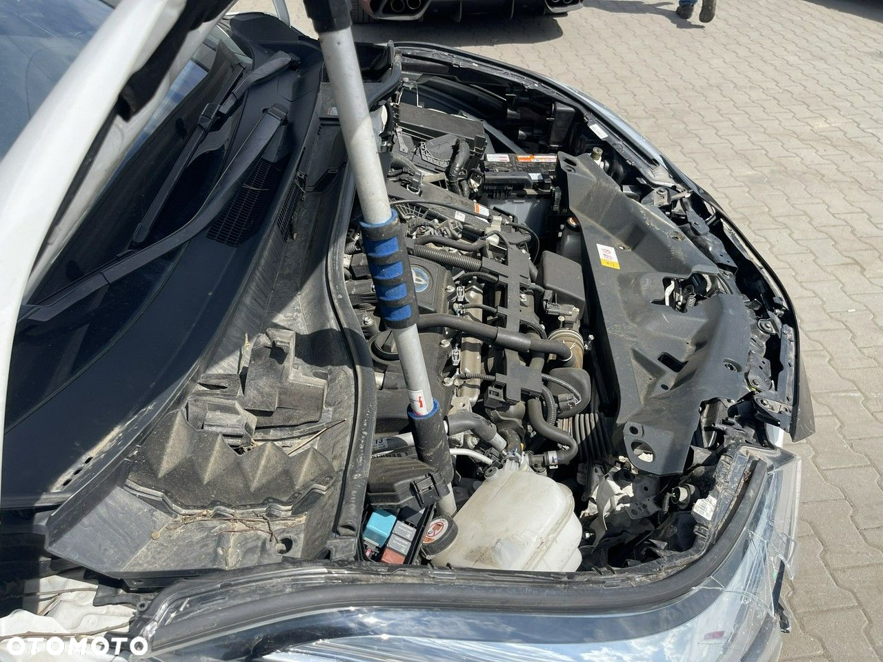 Toyota C-HR 1.8 Hybrid GPF Comfort - 14