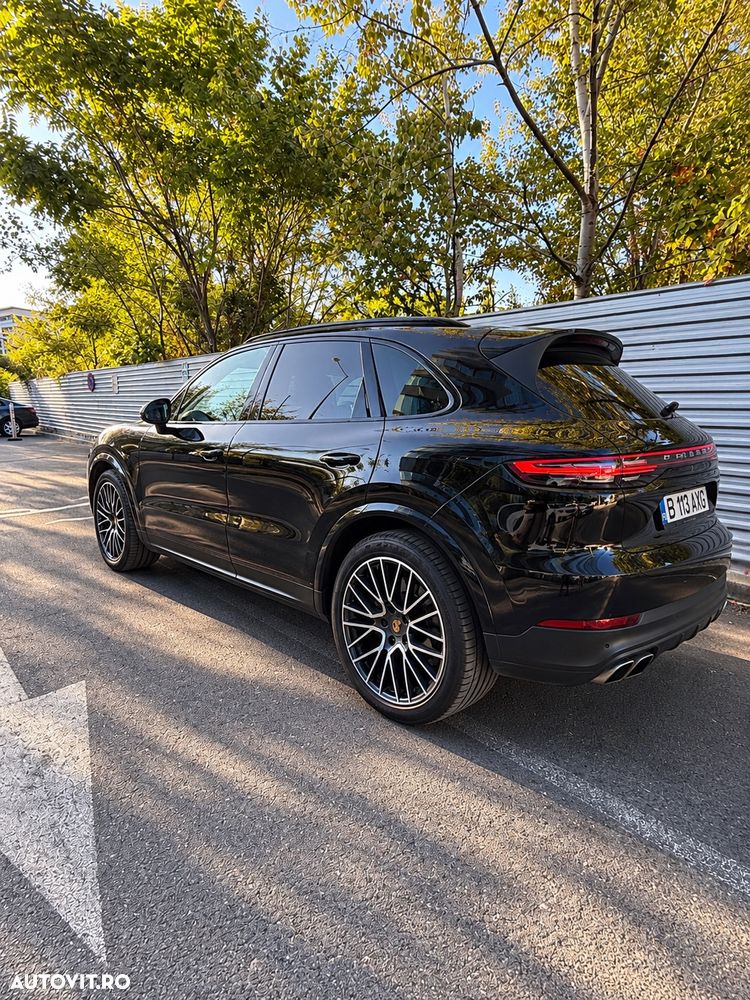 Porsche Cayenne Standard - 7