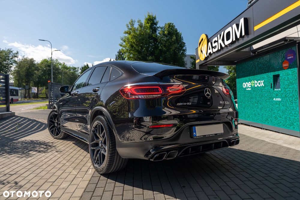 Mercedes-Benz GLC AMG 63 S 4-Matic+ - 3