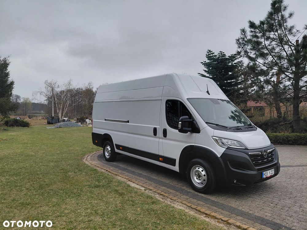 Opel MOVANO L4H3/MAXI/2.2CDTI/165KM - 3