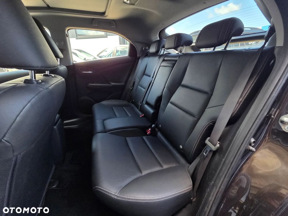 Honda Civic 1.8 i-VTEC Automatik Elegance - 18