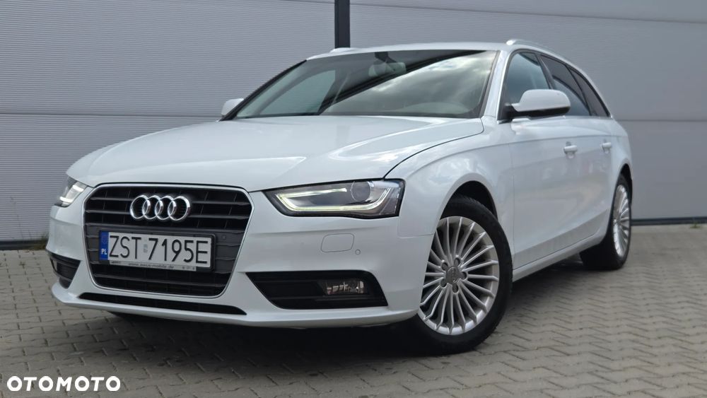 Audi A4 Avant - 6