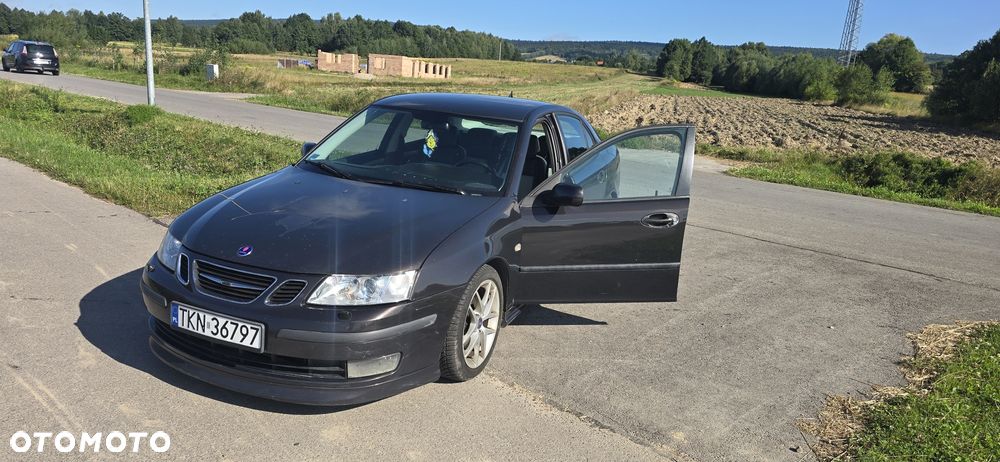 Saab 9-3 - 1