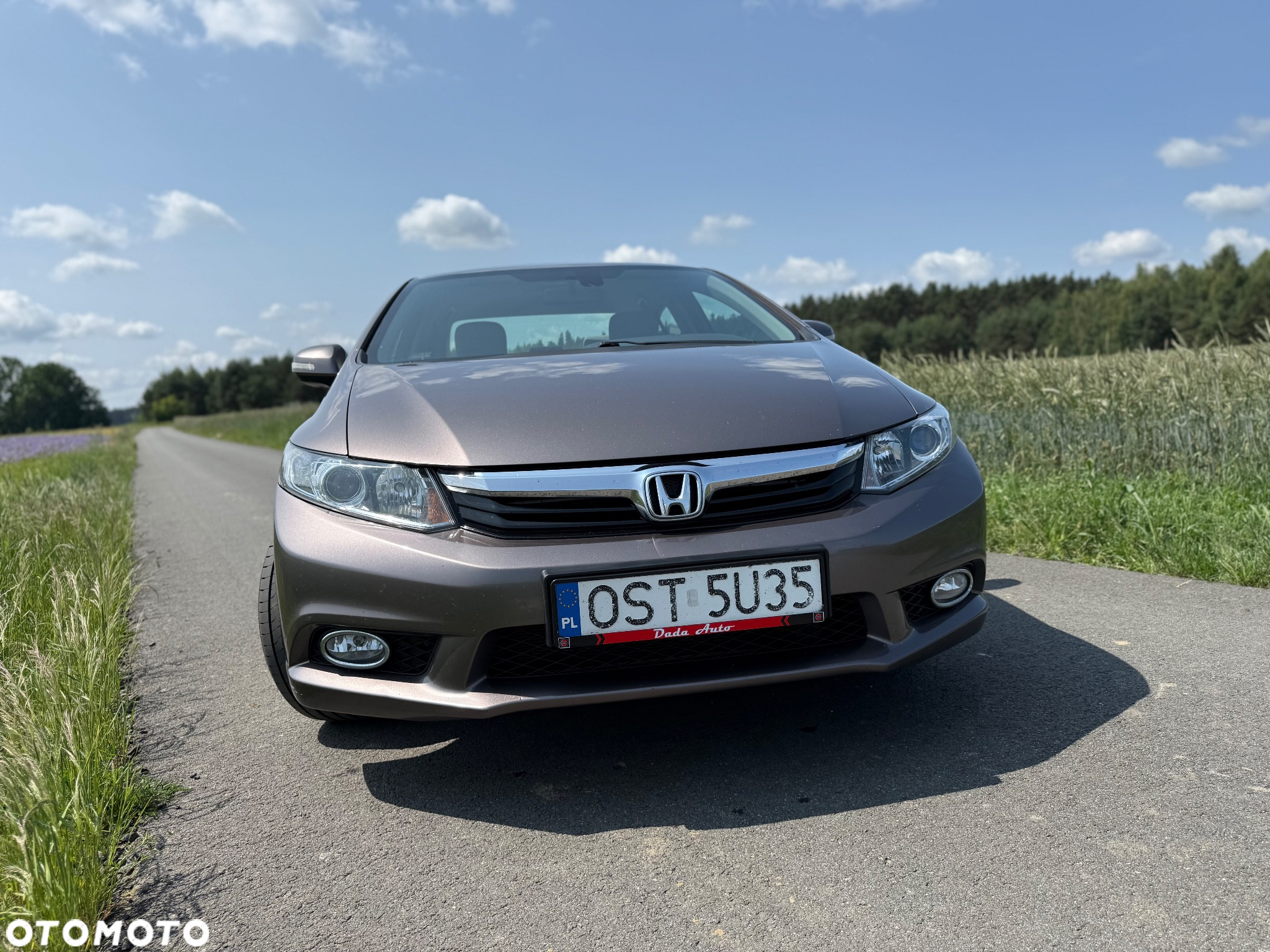 Honda Civic 1.8 Executive - 14