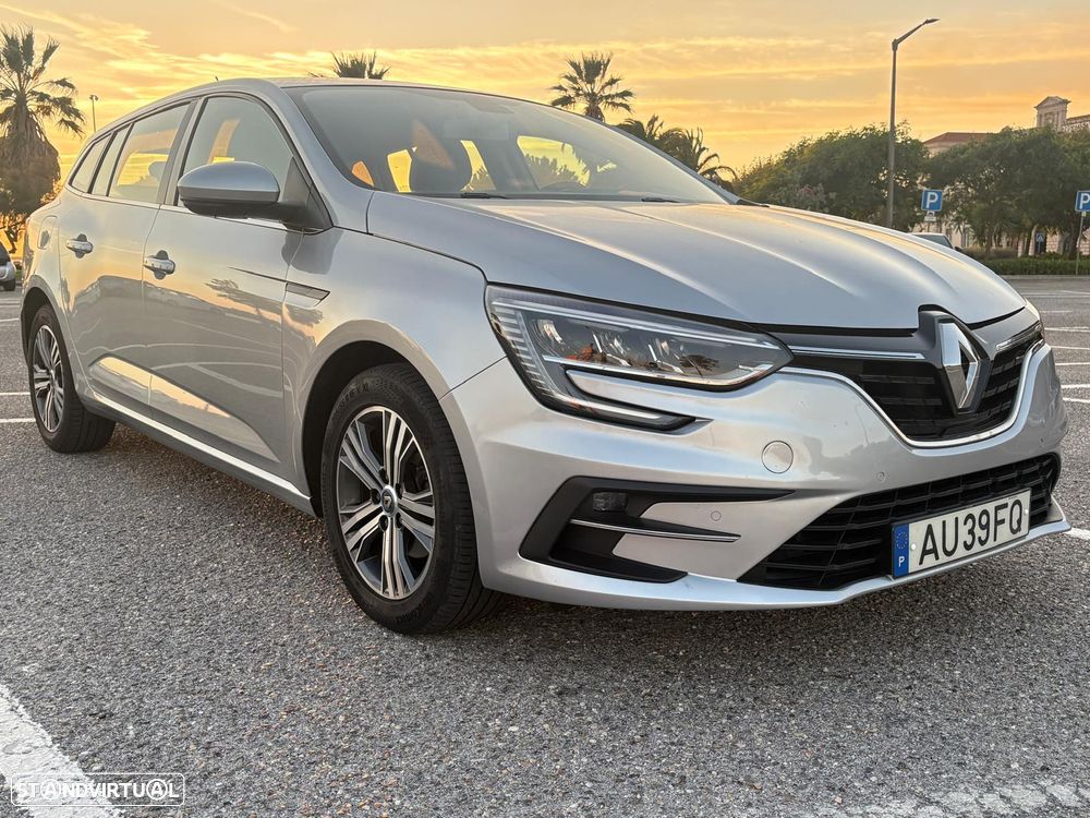 Renault Mégane 1.5 Blue dCi Equilibre - 1