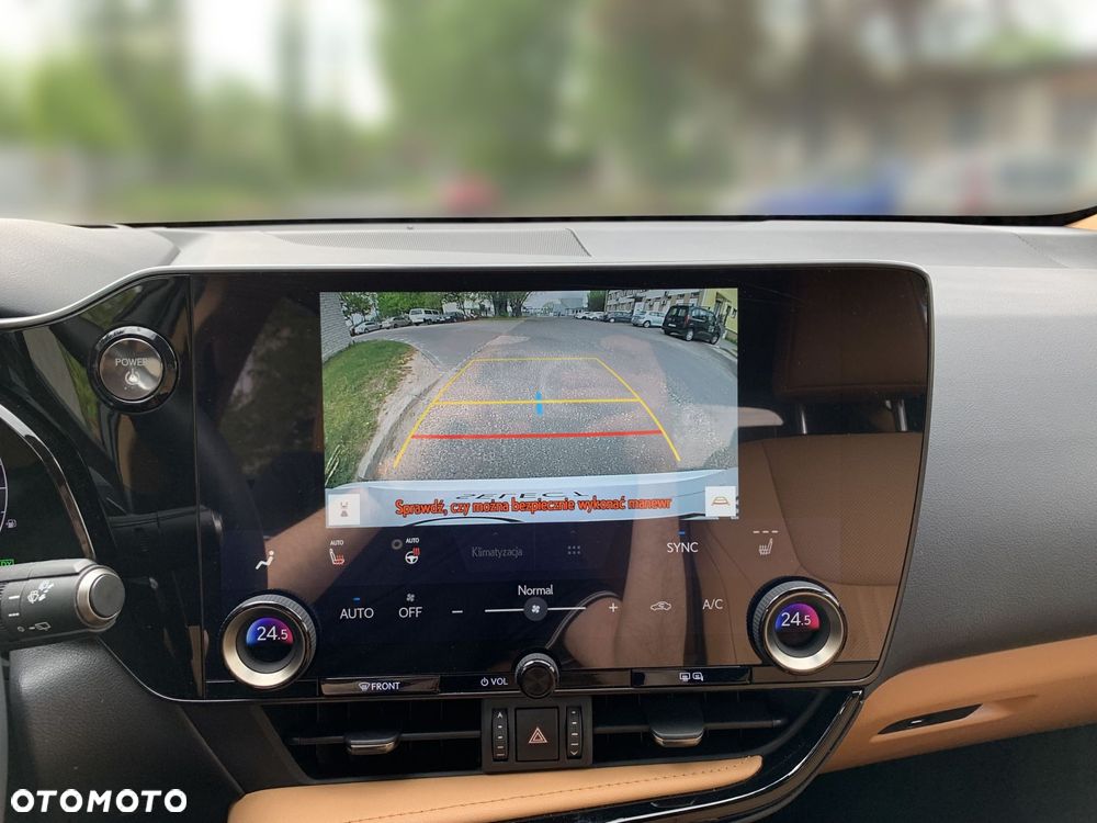 Lexus NX - 21