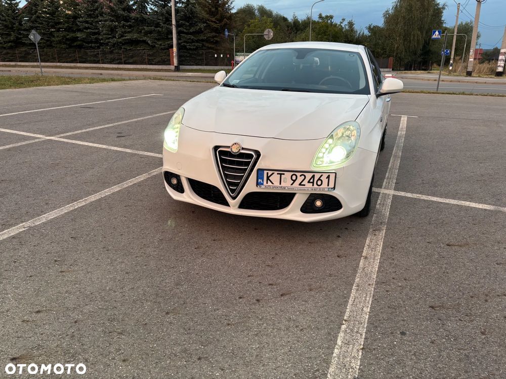 Alfa Romeo Giulietta 1.4 TB Distinctive - 15