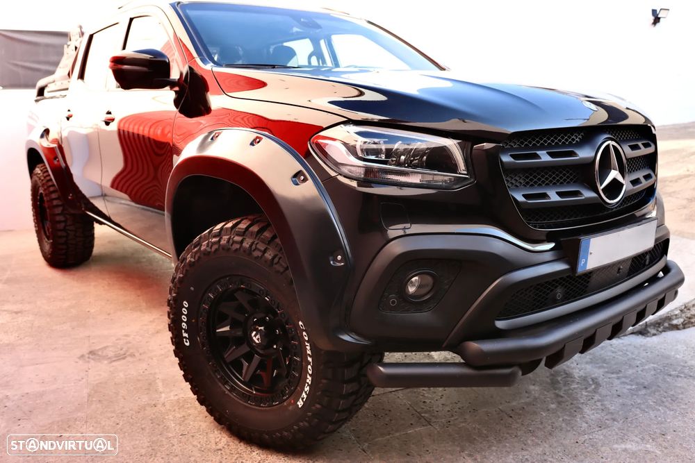 Mercedes-Benz X 250 Aut. POWER EDITION - 7