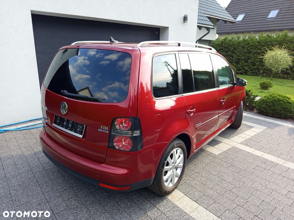 Volkswagen Touran 1.9 TDI Freestyle - 9