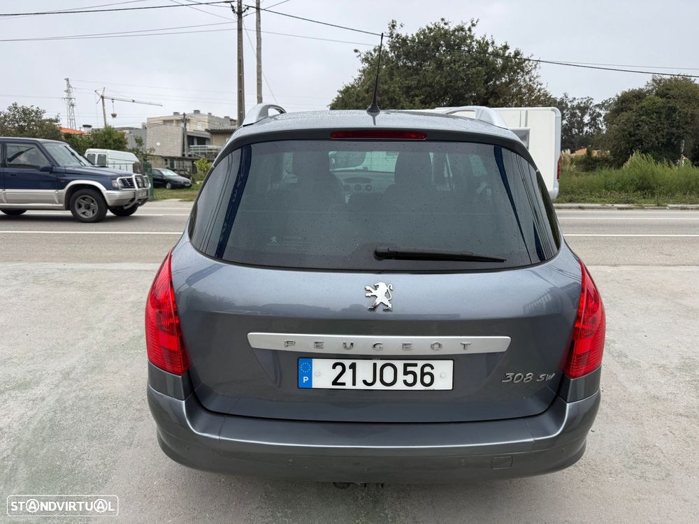 Peugeot 308 SW 1.6 HDi Executive - 11