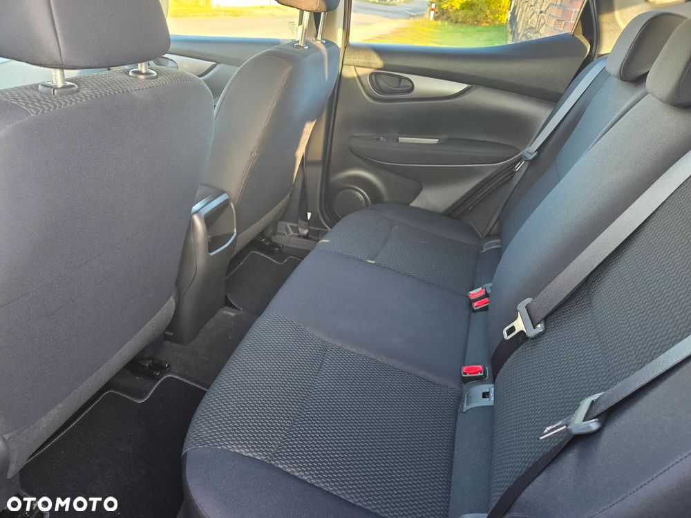 Nissan Qashqai 2018