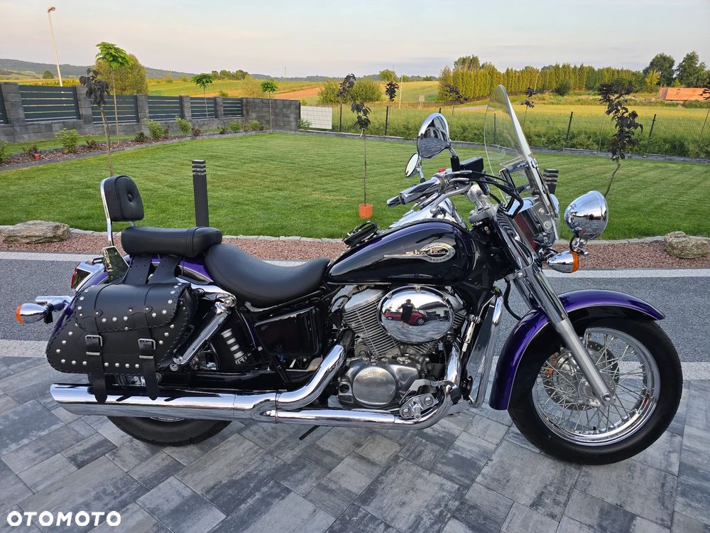 Honda Shadow - 2