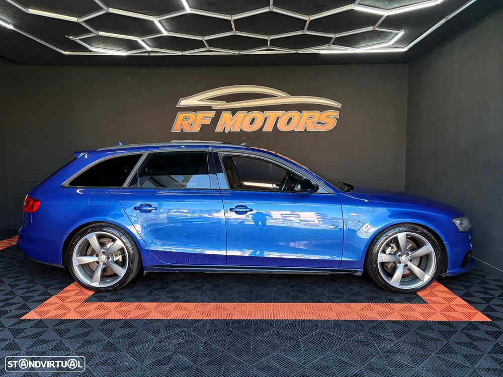 Audi A4 Avant 2015 photo 5