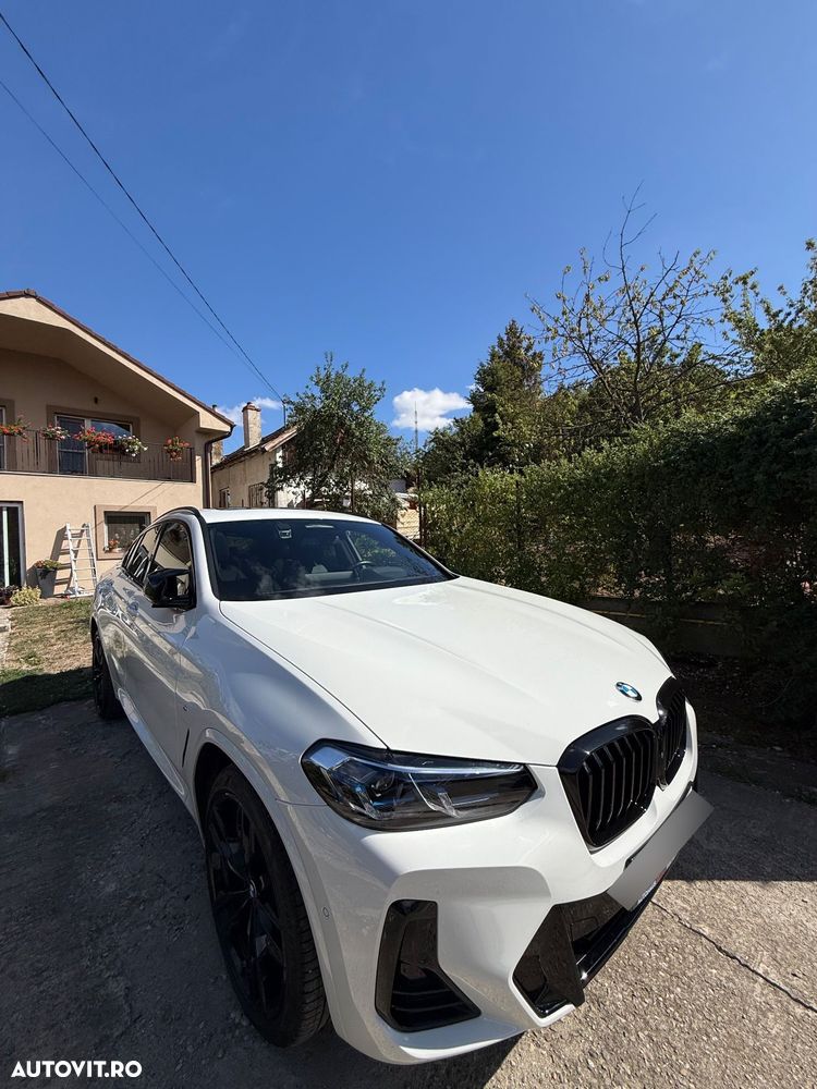 BMW X4 M