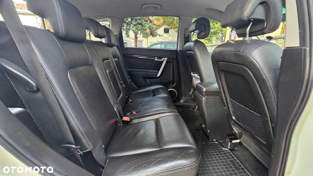 Chevrolet Captiva - 3