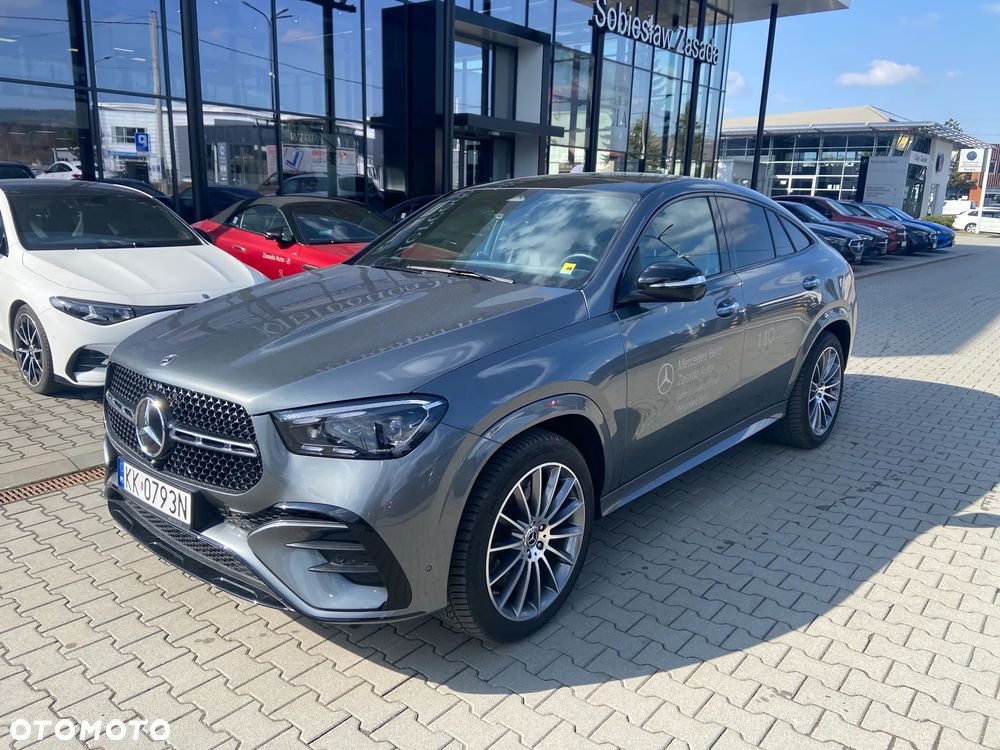 Mercedes-Benz GLE - 2