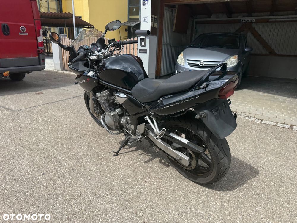 Suzuki Bandit - 6