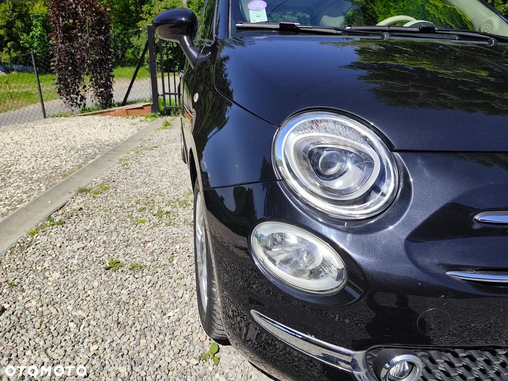 Fiat 500 - 12
