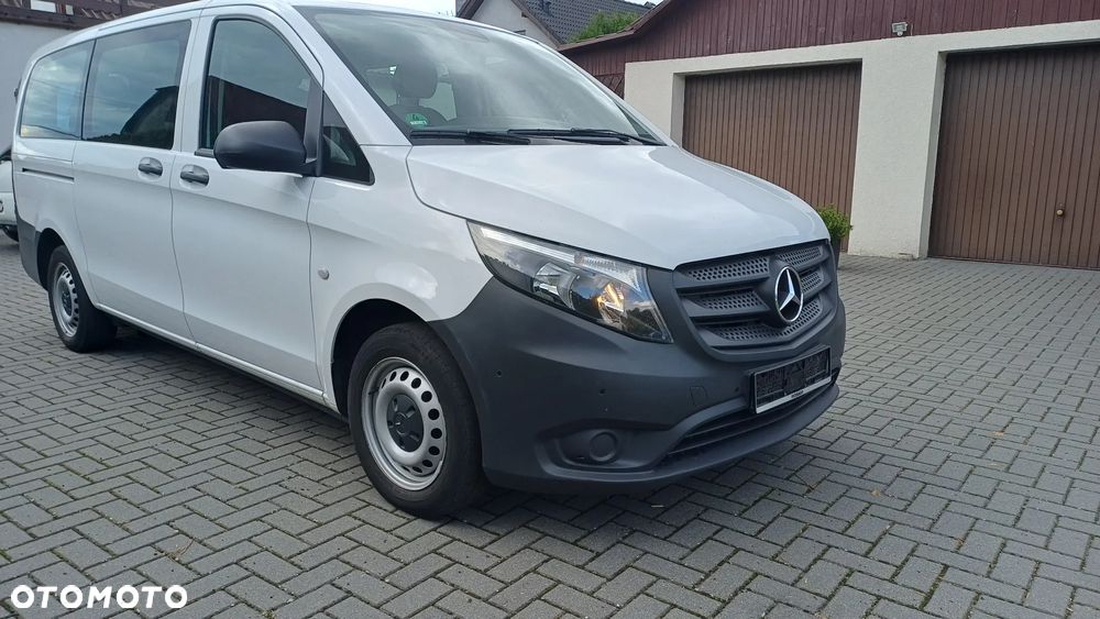 Mercedes-Benz Vito Tourer L2 Base 9G-Tronic 447.703 - 2