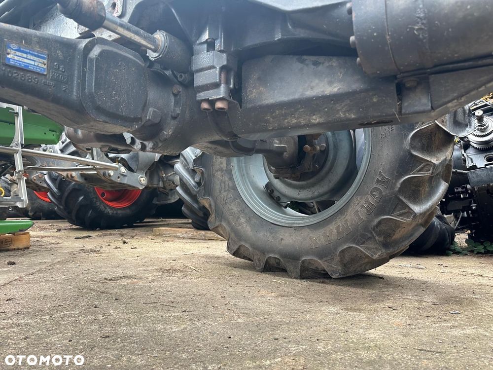 Valtra 8150 8150-4 - cała na części - 11