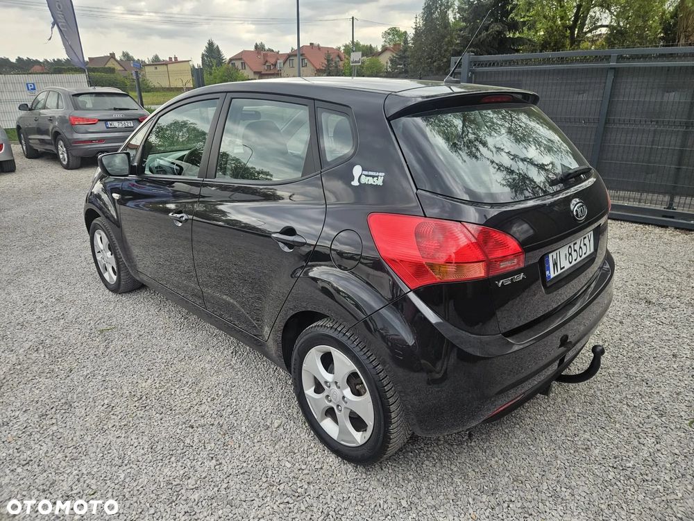 Kia Venga 1.4 CVVT ISG Vision - 6