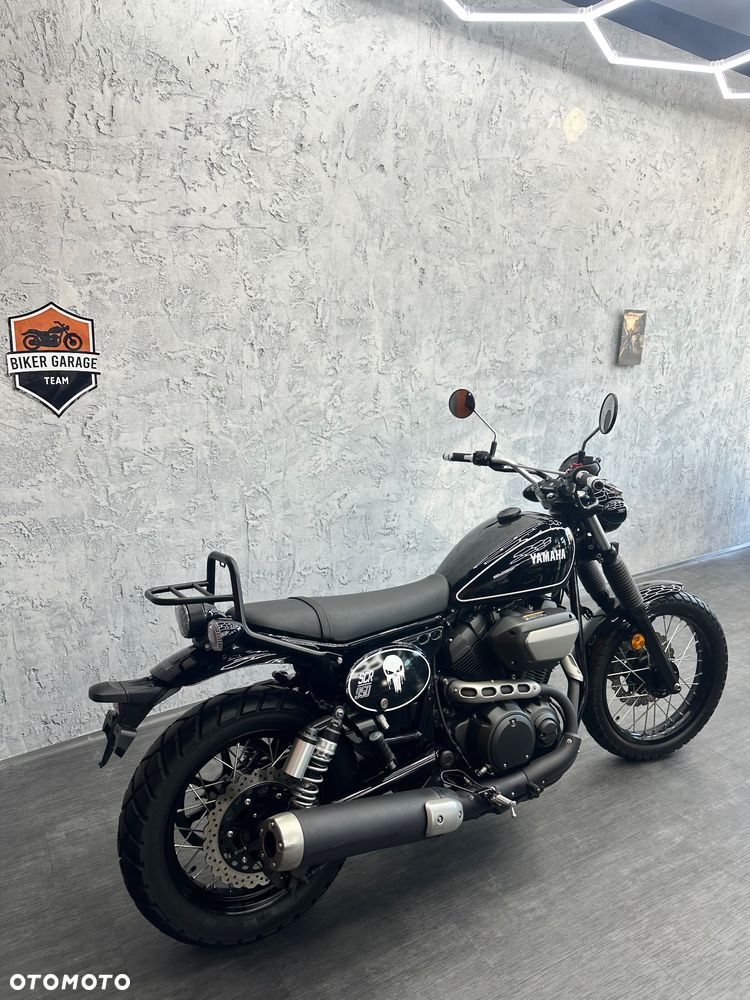 Yamaha SCR - 3