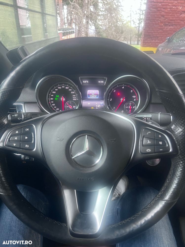 Mercedes-Benz GLE - 15