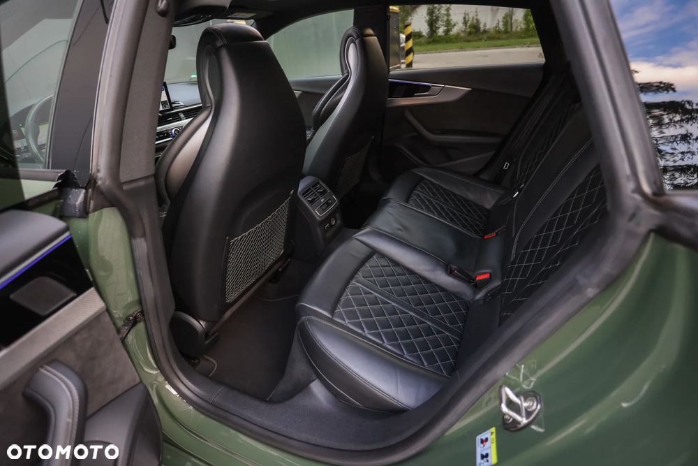 Audi A5 Sportback 40 TDI quattro S tronic edition one - 26