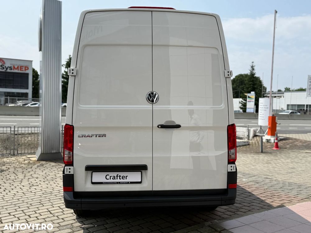 Volkswagen Crafter - 6