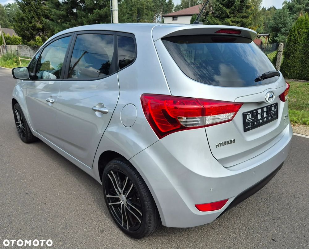 Hyundai ix20 1.4 Edition 20 - 13
