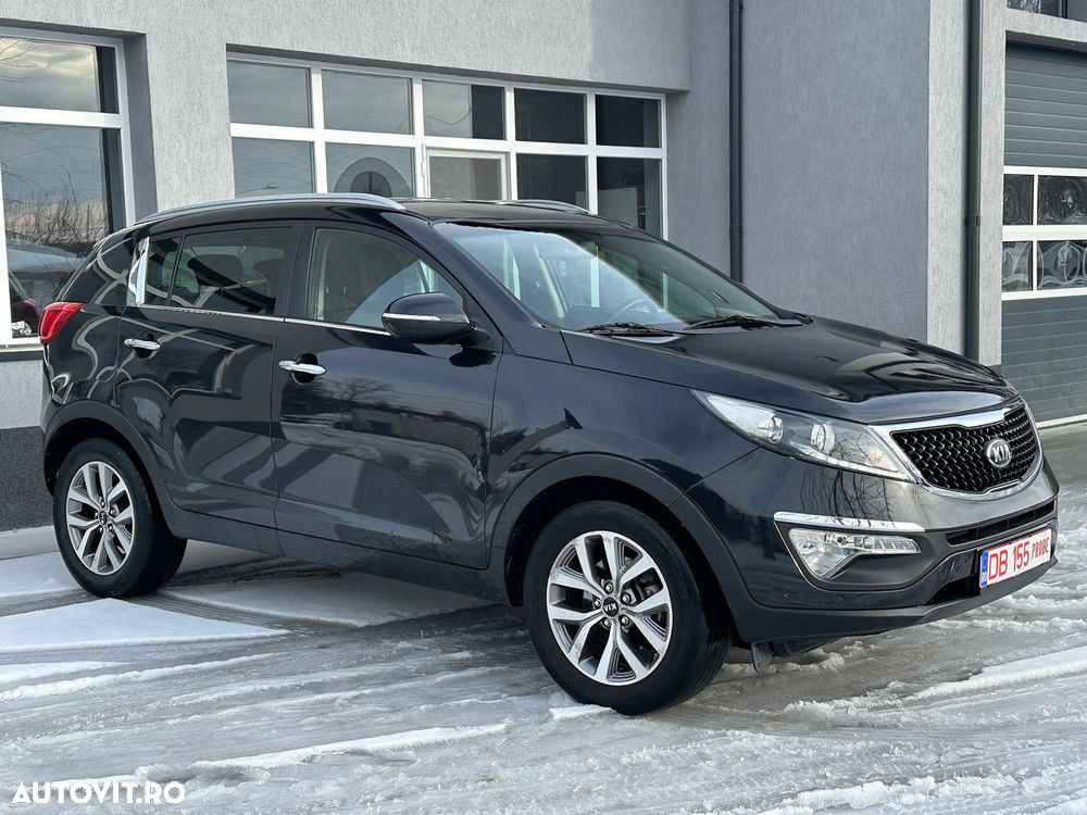 Kia Sportage - 11