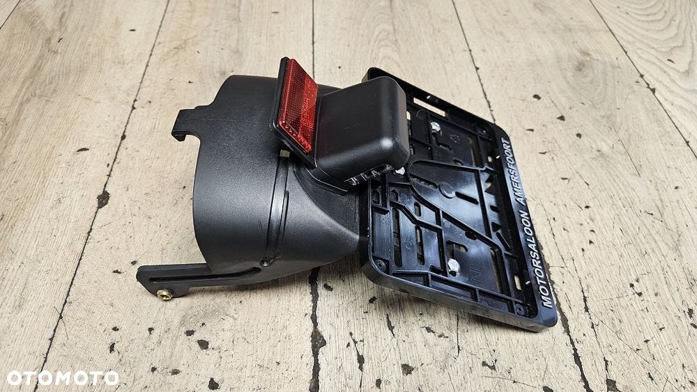 Uchwyt tablicy Harley Davidson Sportster Iron XL1200 - 5