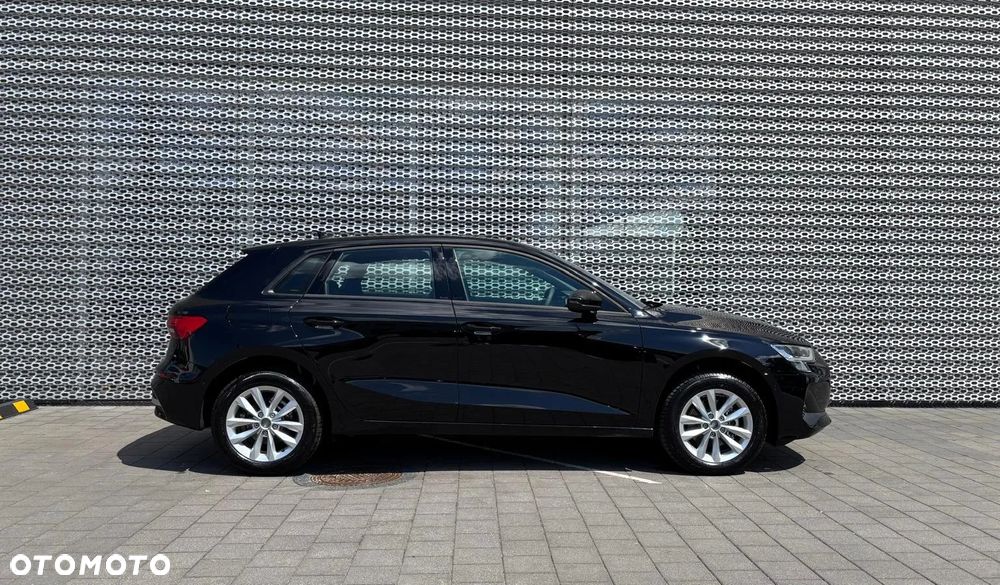 Audi A3 Sportback 30 TFSI - 5