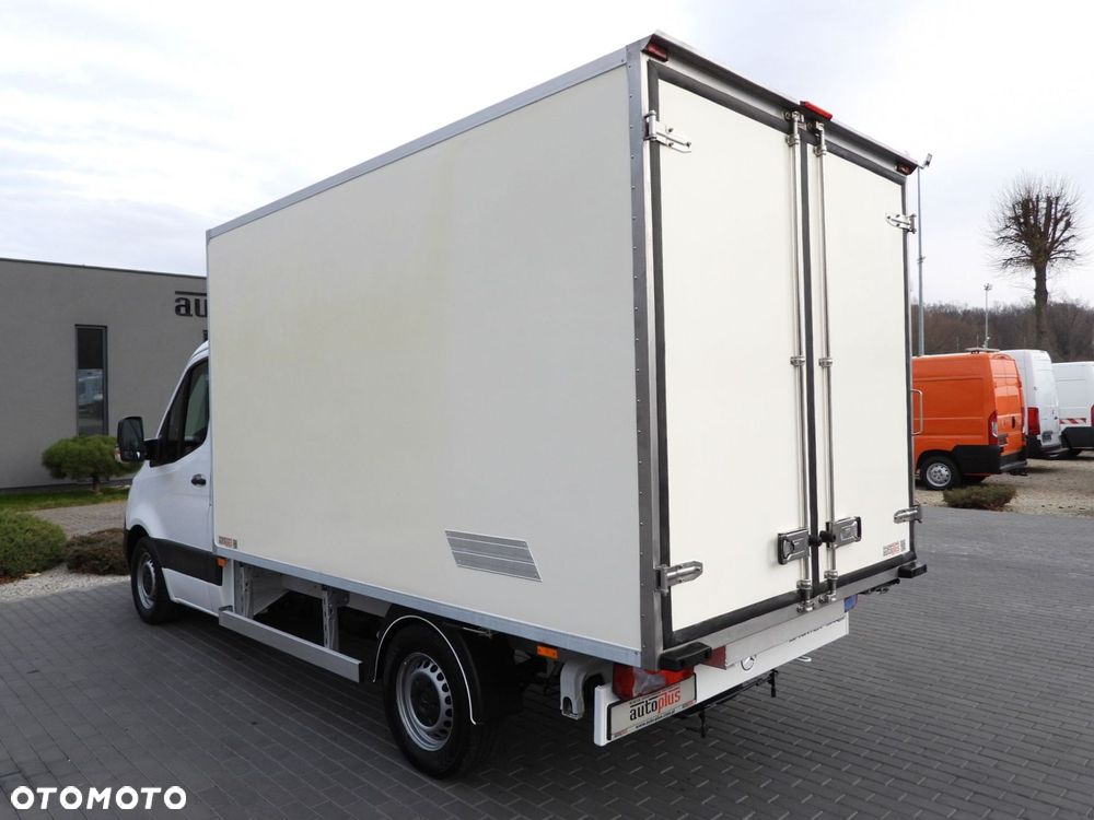 Mercedes-Benz SPRINTER 314 CHŁODNIA KONTENER -1*C TEMPOMAT NAWIGACJA KLIMATYZACJA  140KM - 11