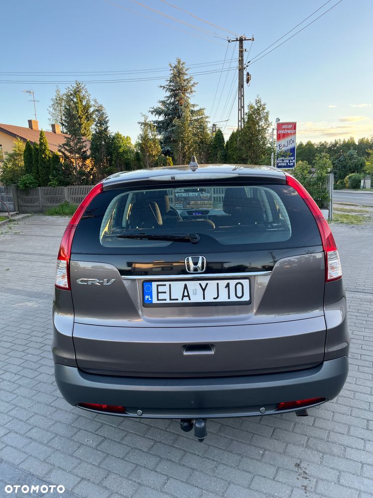 Honda CR-V 2.0i-VTEC 2WD Elegance - 11