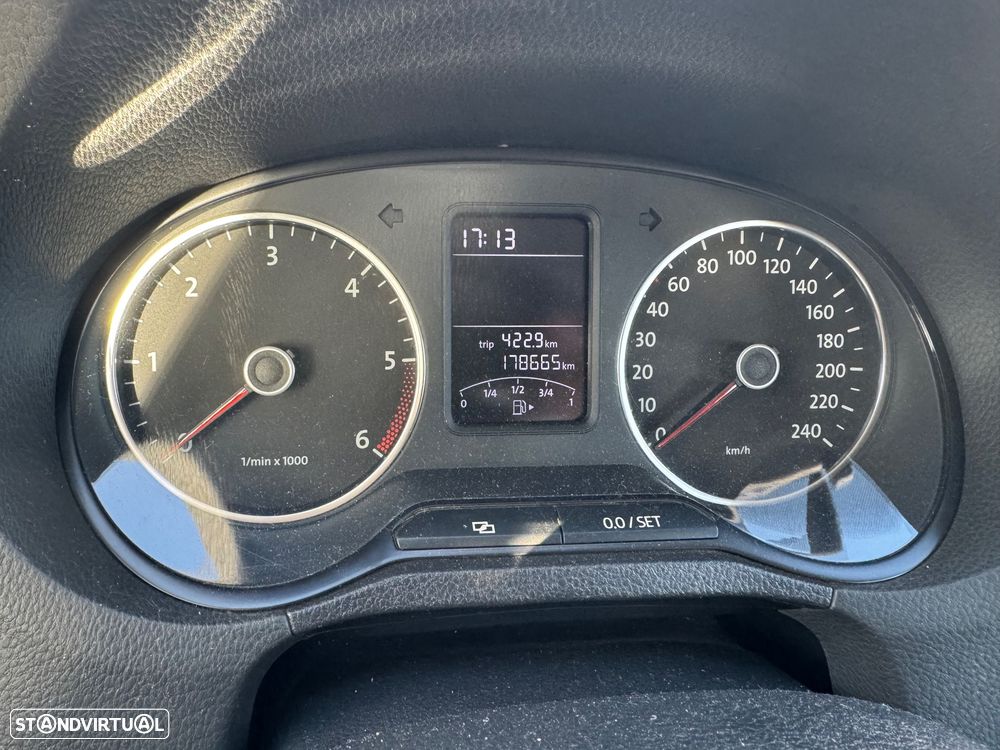 VW Polo 1.2 TDi Match - 10