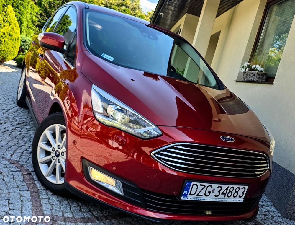 Ford C-MAX 1.5 EcoBoost Titanium ASS - 35