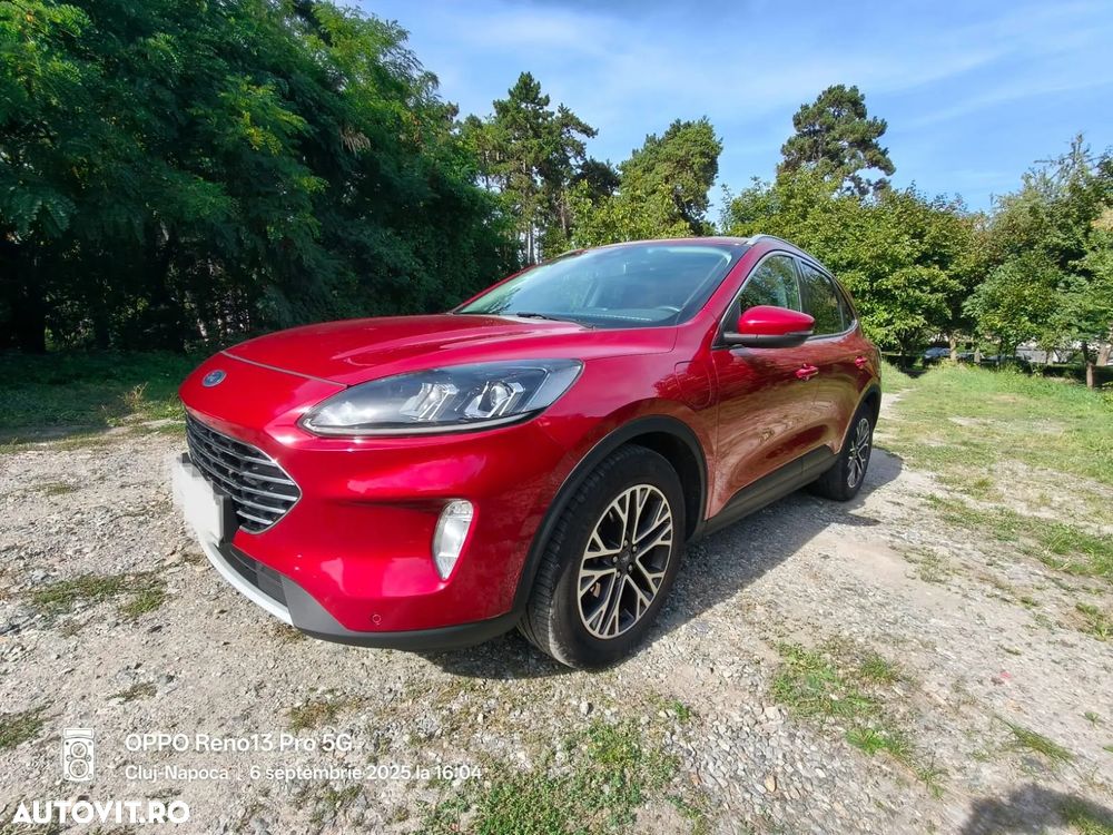 Ford Kuga 2.5 Duratec PHEV Titanium - 4